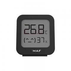 Indoor thermometer and hygrometer monitor