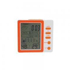 Weather Station LCD Alarm Clock