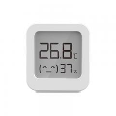 Indoor thermometer and hygrometer monitor