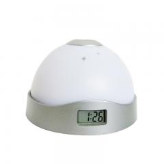 LCD table clock