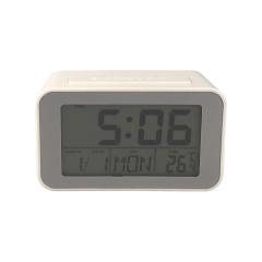 LCD backlight smart clock