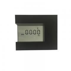 digital LCD clock