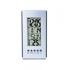 digital plastic clock