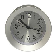 Quartz snooze alarm clock