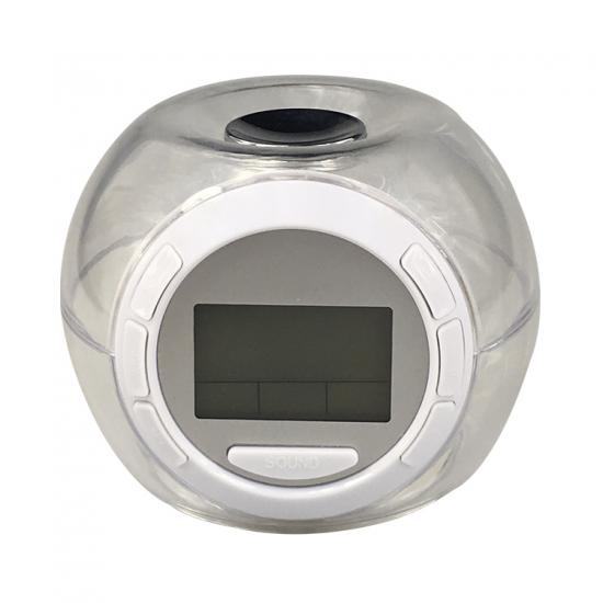 LCD clock