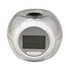LCD clock