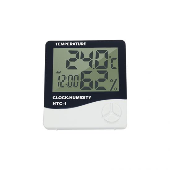 LCD Clock