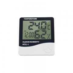 LCD Clock