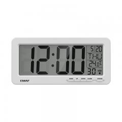 digital multifunction LCD clock