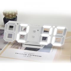 3D LED Wall Clock