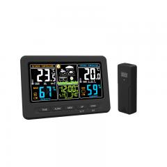Wireless Weather Station DCF Clock