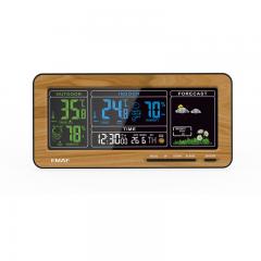 Wireless Weather Station DCF Clock