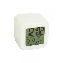 LCD clock