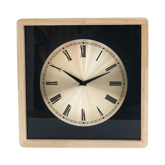 Silent Wall Clock