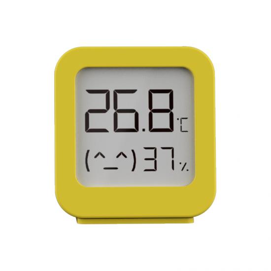 Indoor thermometer and hygrometer monitor