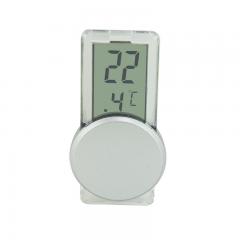 Indoor thermometer and hygrometer monitor