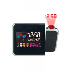 Weather Station Clock