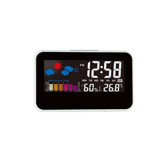 Digital LCD Clock