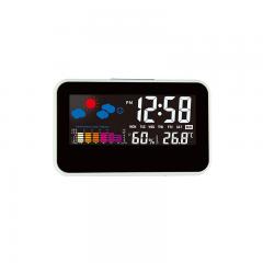 Digital LCD Clock