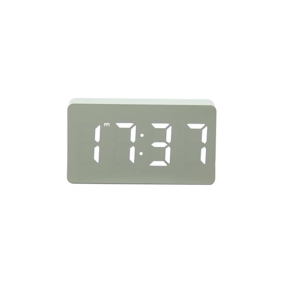 LED digital desktop alarm clock