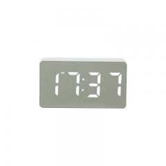 LED digital desktop alarm clock