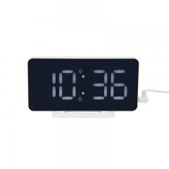 LED digital desktop alarm clock