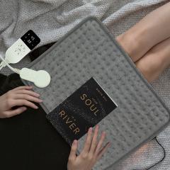 Heated blanket heated pad