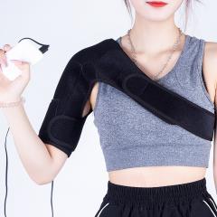 Graphene Heated shoulder guard/brace