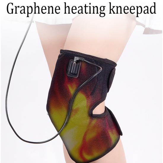 Graphene Heated knee pad