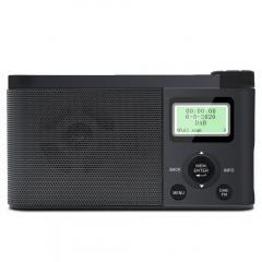 DAB+ FM Radio clock