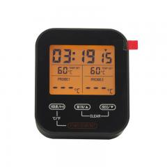 BBQ Thermometer With Timer