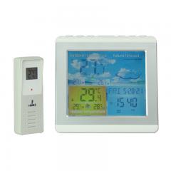 Weather Forecast RF Alarm Clock