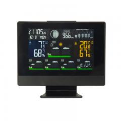 Rcc Weather Station Clock