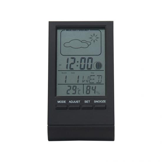 Weather Forecast Alarm Clock