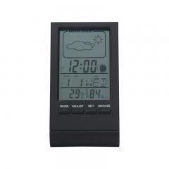 Weather Forecast Alarm Clock
