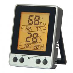 Digital Thermometer And Hygrometer Monitor