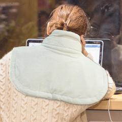 Heat pad electric for neck and shoulder