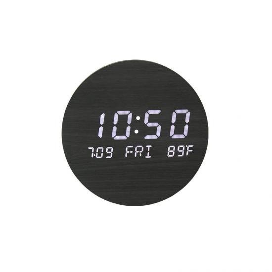 Wireless Hanging, Minimalist & Modern Wall Clock