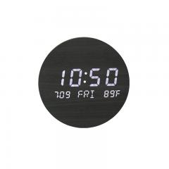 Wireless Hanging, Minimalist & Modern Wall Clock