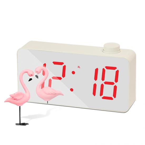 Digital alarm clock