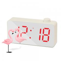 Digital alarm clock