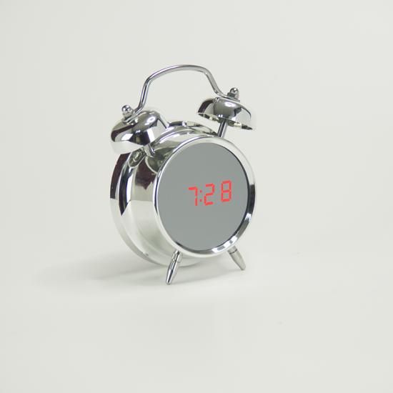Digital alarm clock