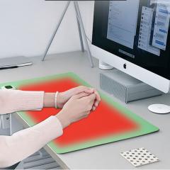 Warm Desk Pad