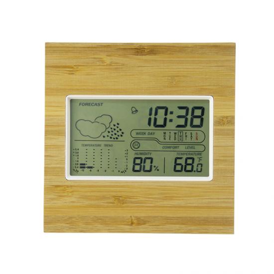 Digital alarm clock