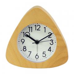 Wooden Alarm Clock