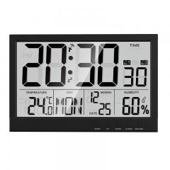 weather station clock