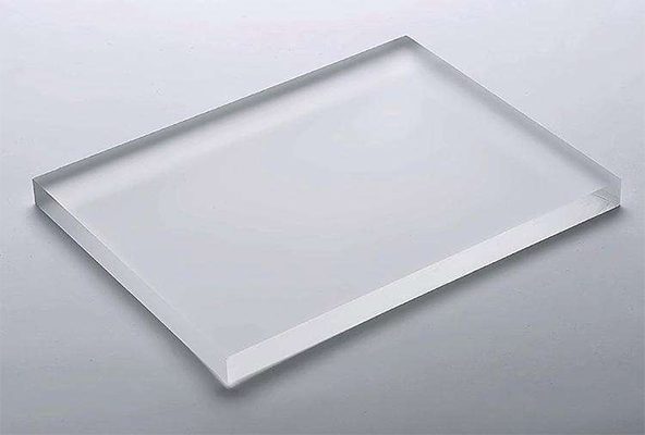 How does the light guide plate work？