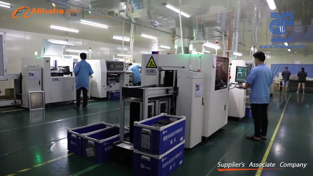 Lexinda Advantages of the factory during the Covid_19 epidemic