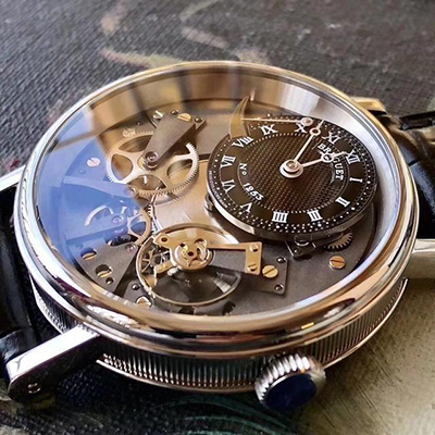 The structure and working principle of mechanical clocks