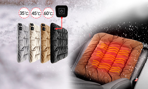 Graphene Heated Health Series